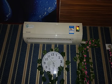 平阳空调维修售后服务中心