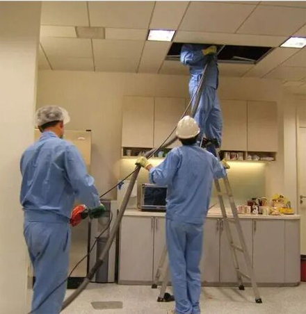 平阳中央空调维修