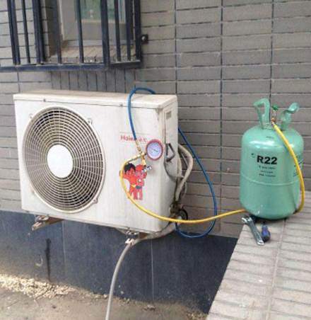 平阳空调加氟