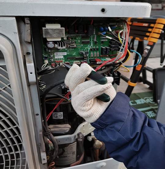  平阳维修空调不制热