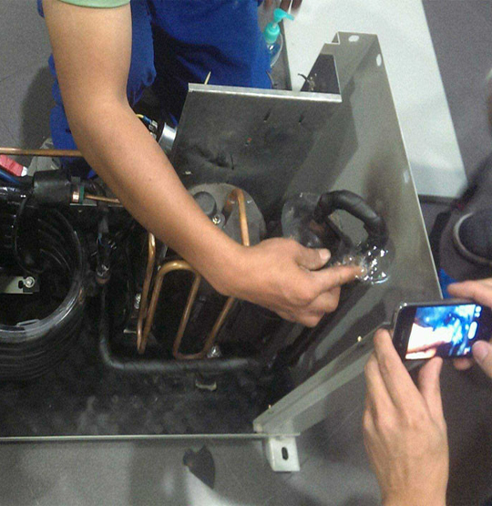 平阳维修空调制冷效果差